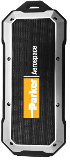 McClurg Waterproof Bluetooth Speaker