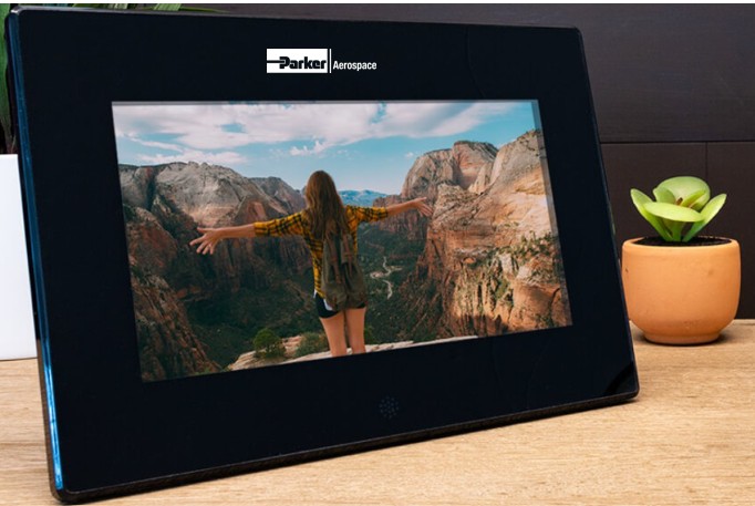 Parker 7 Inch Digital Picture Frame