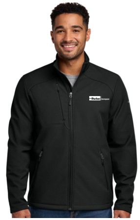 Parker Eddie Bauer Soft Shell Jacket - Black