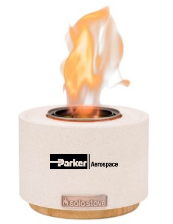 Solo Stove Cinder Table Top Bowl - White